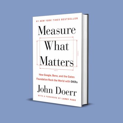 measure-what matters-book